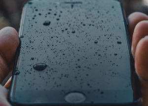 Lost Phone Found Working 15 Months After Being Dropped In River