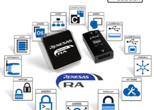 SEGGER supports Renesas’ new ARM-based RA family of microcontrollers
