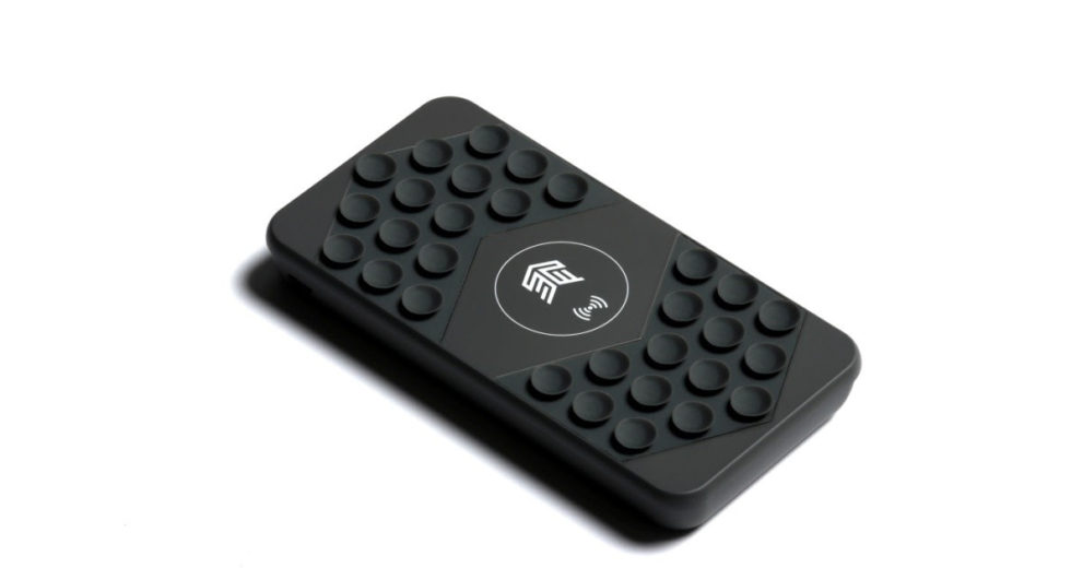 STM Goods introduces the Wireless PowerBank in India