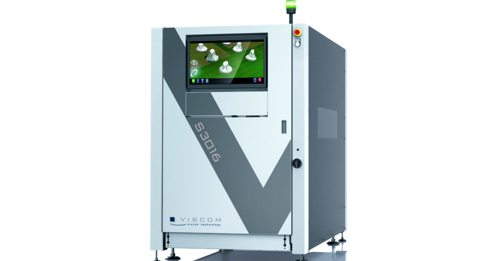 New System S3016 ultra for PCB Bottom Sides