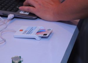 STMicroelectronics Demonstrated latest Security products at SmartCards Expo