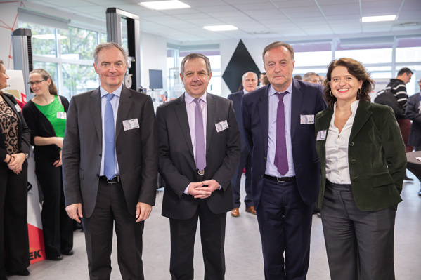 AMETEK France Opens New Technology Solutions Centre in Élancourt City