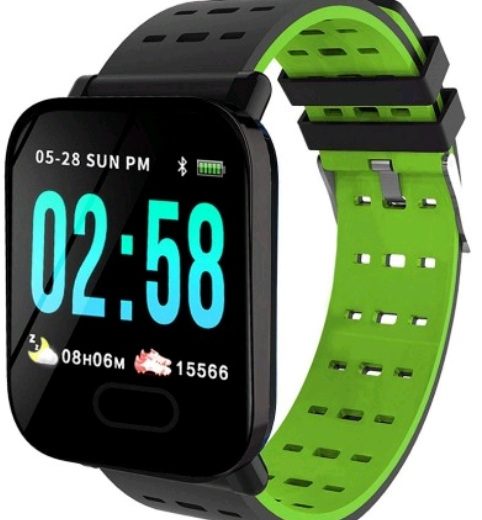 UBON debuts smart watch SW-11 with in-built GPS Tracker at Rs 2,199