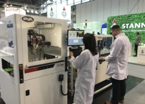 Electrolube’s New Coating, Resin and Thermal Products a Success in Germany