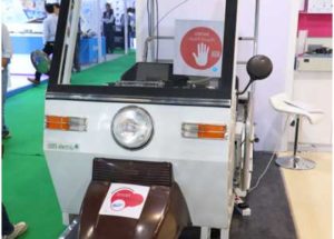 STMicroelectronics featured its next generation technological solutions at electronica India 2019