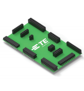 Te Connectivity Introduced Ampmodu Interconnect System Electronics Maker Te Connectivity Introduced Ampmodu Interconnect System Electronics Maker