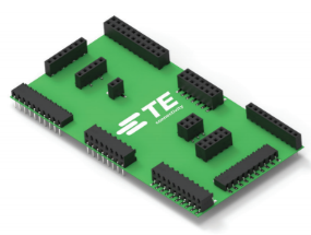 TE Connectivity Introduced AMPMODU Interconnect System