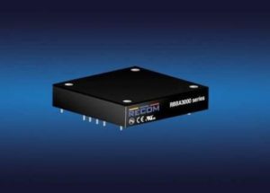 HALF-BRICK 3kW BUCK-BOOST CONVERTER HAS 98 PERCENT EFFICIENCY