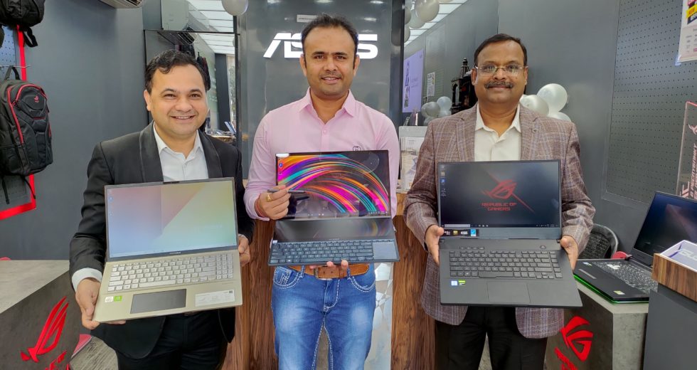 ASUS Announces ASUS Exclusive Store launch in Ghaziabad