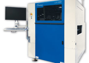 Nordson Test & Inspection to launch three new systems at IPC APEX