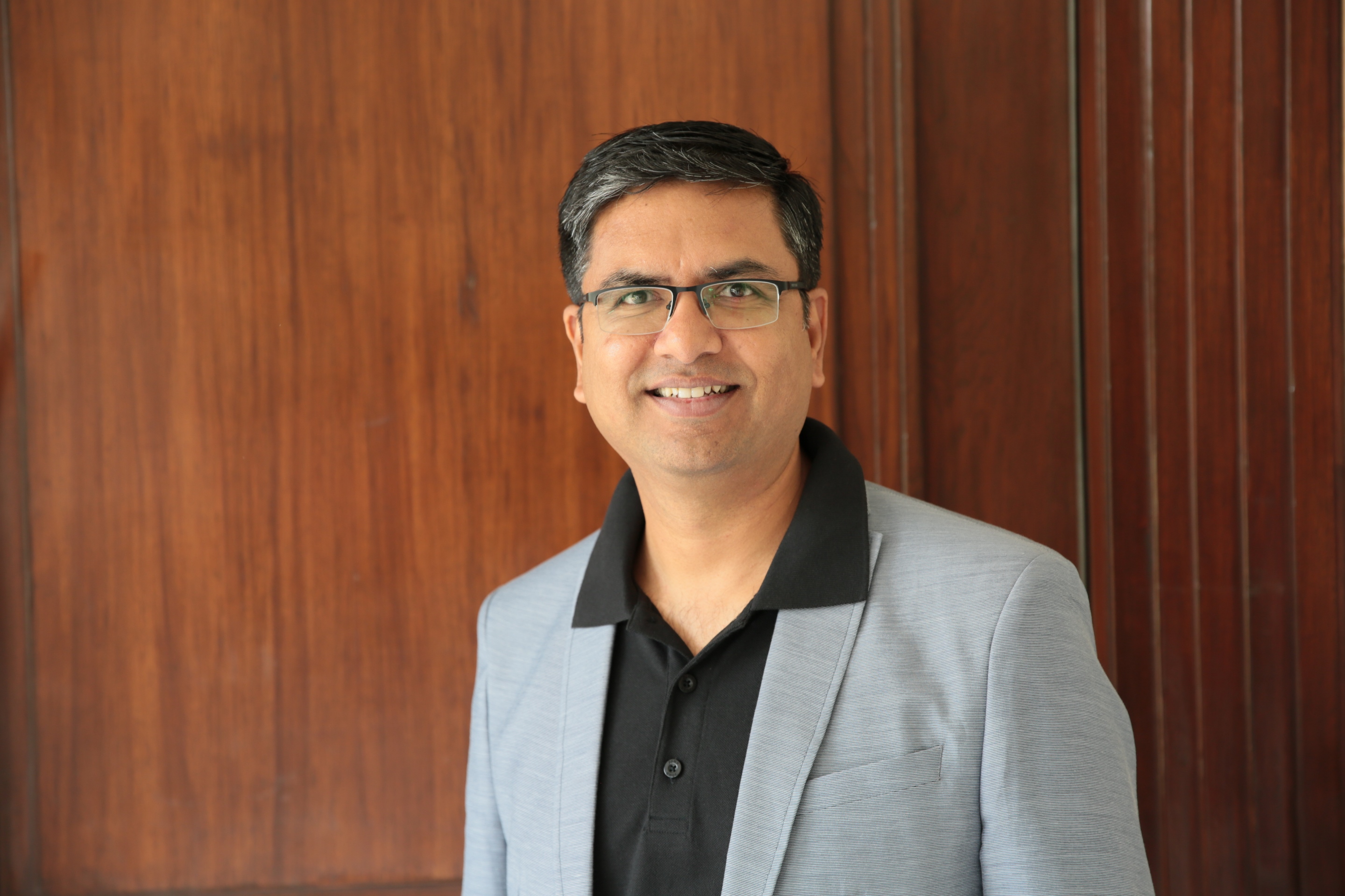 Rajesh Ganesan, VP, ManageEngine