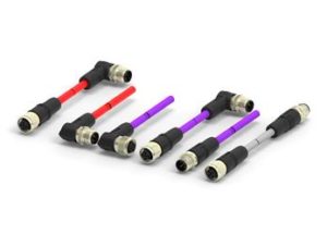 TE Connectivity introduced Fieldbus Cable Assembly Solutions
