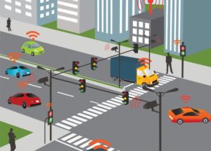 DSRC and C-V2X Duke It Out for Autonomous Vehicle Connectivity