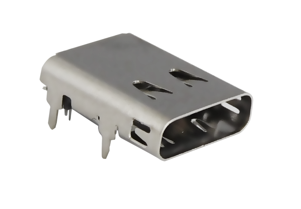 Stewart Connector Expands the USB Connector Series with USB TypeC Connectors Electronics Maker
