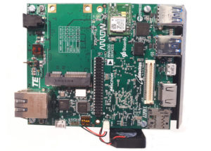 High-performance 96Boards platforms from Arrow Electronics harness the i.MX 8 family of multicore processors for machine learning and Human Machine Interface