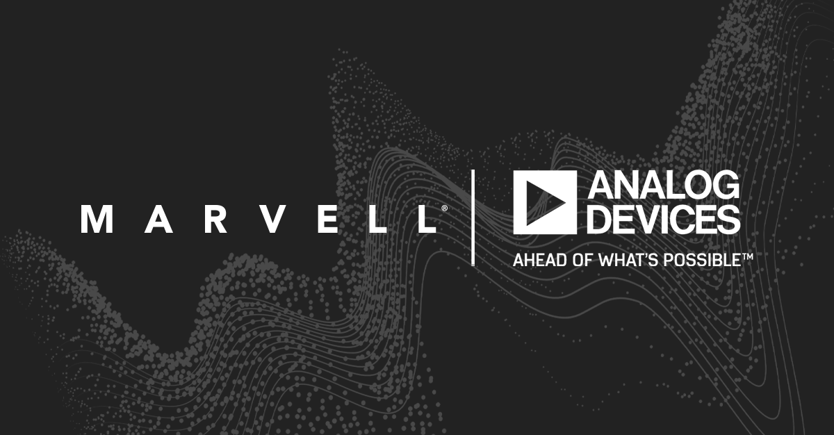 Marvell and Analog Devices Announce Collaboration for Highly Integrated  5G Radio Solutions