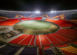 Signify provides cricket fans in India a pitch perfect view at the world’s largest cricket stadium in Ahmedabad