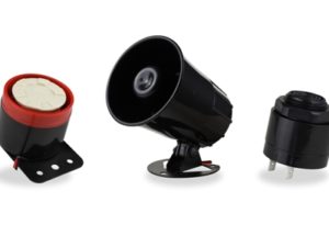 CUI Devices Adds Sirens Product Line to Audio Portfolio