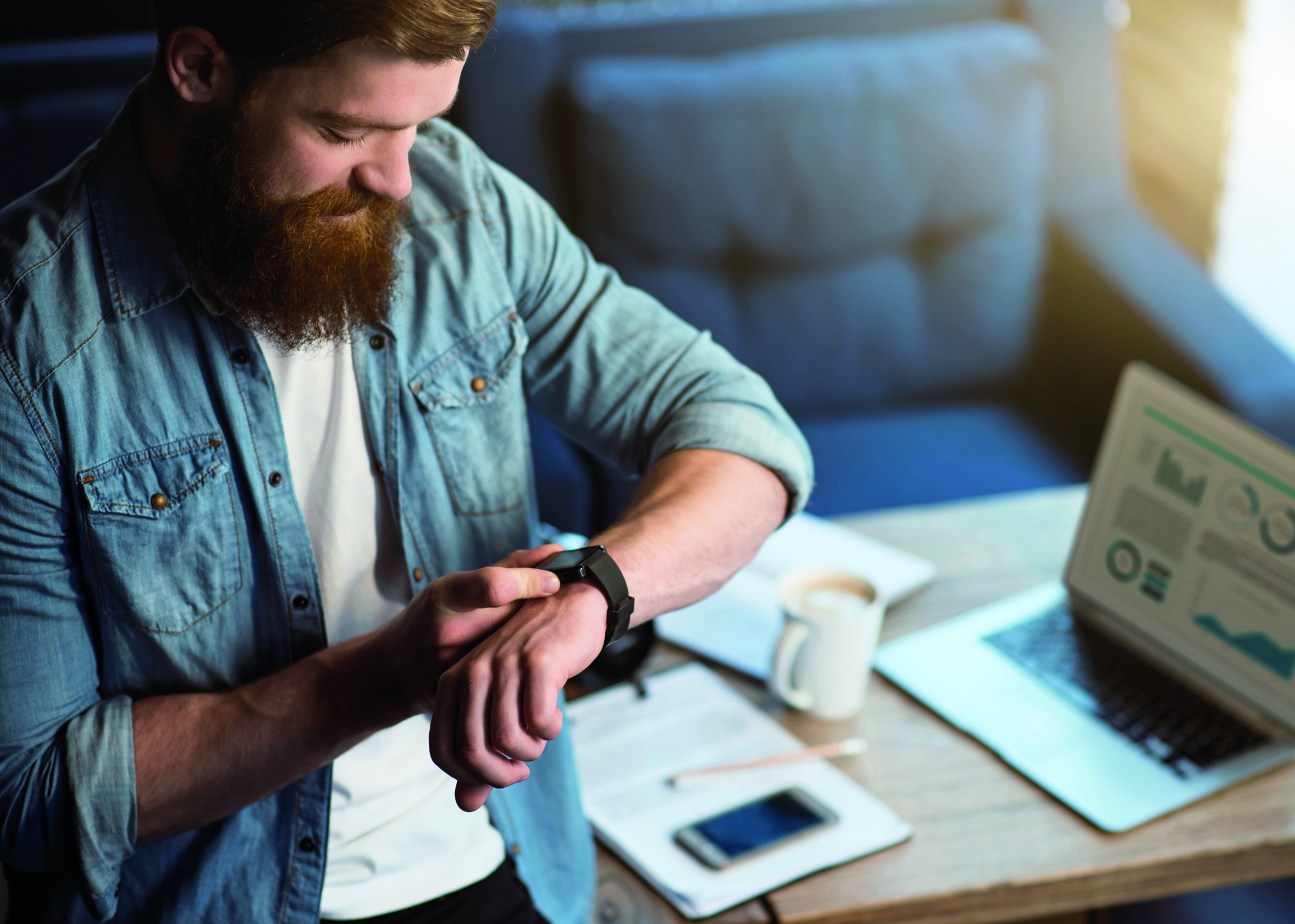 LMD demonstrates Bluetooth-enabled V-Sensor™, bringing medically-accurate blood pressure and temperature measurement to wearables market