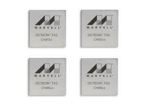 Marvell Announces OCTEON TX2 Family of Multi-Core Infrastructure Processors