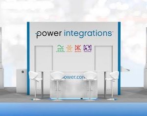 Power Integrations Virtual Booth to showcase latest innovations in power electronics