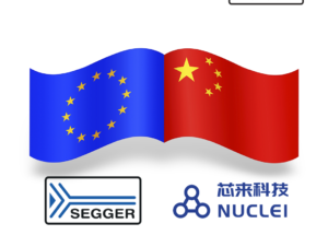 SEGGER Announces Support for Nuclei RISC-V Processors