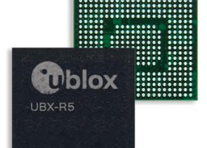 u-blox IoT chipset certified by AT&T for LTE-M