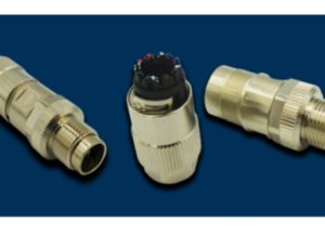 Stewart Connector Introduces the M12 X-Code Field Terminable Plug