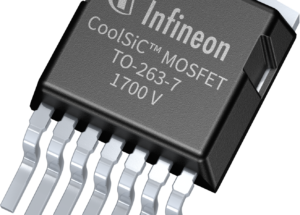 CoolSiC™ MOSFET 1700 V SMD enables best efficiency and reduced complexity for high voltage auxiliary power supplies