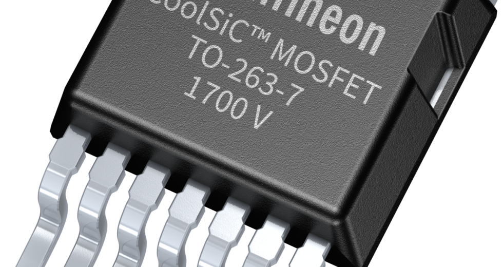 CoolSiC™ MOSFET 1700 V SMD enables best efficiency and reduced complexity for high voltage auxiliary power supplies