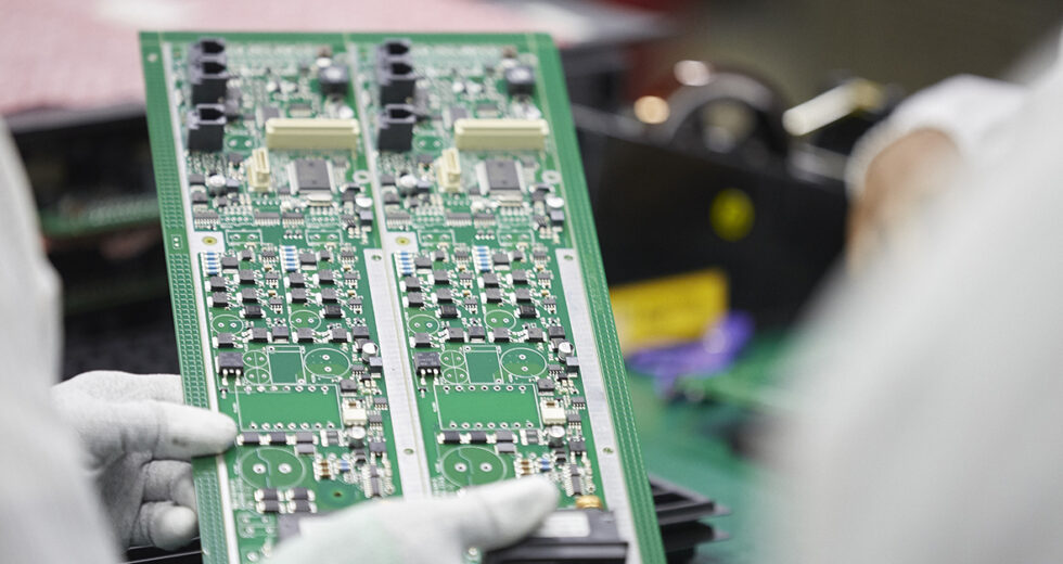 GPV Selects Aegis As Global Smart Factory Partner
