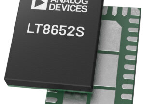 Analog Devices’ Dual Silent Switcher Series Delivers Low EMI Operation and Features Stackable-Friendly Output Current Configurations