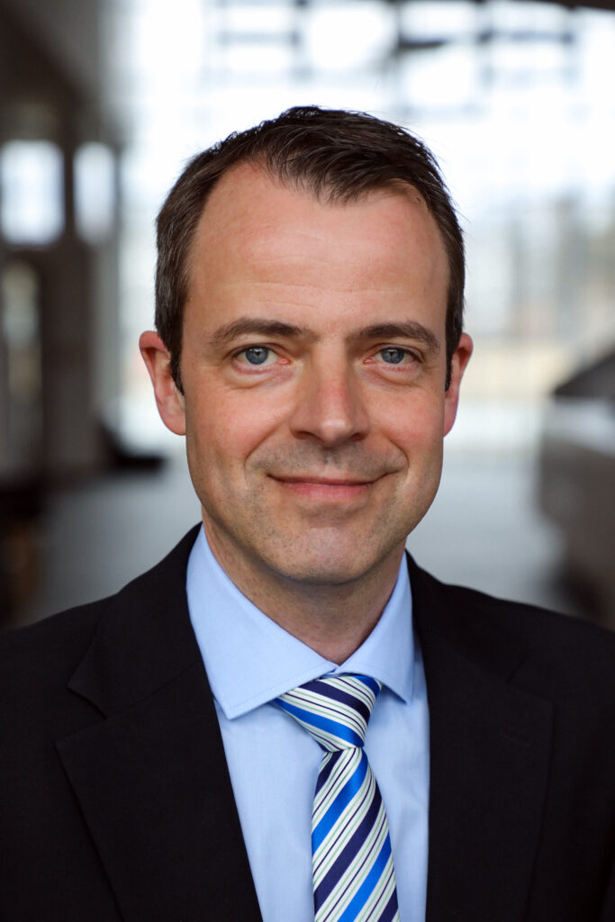 Bjoern Scharfen, Head of the Payment & Ticketing product line, Infineon Technologies