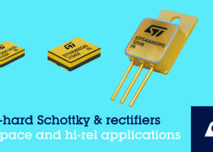 STMicroelectronics Boosts Power Efficiency in Space Applications with New Radiation-Hardened Devices