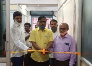 LVH Energy inaugurated the new facility at Rajajinagar, Bangalore