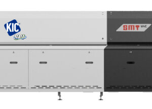 KIC and SMT Thermal Discoveries partner to offer automated, inline reflow inspection for vacuum reflow