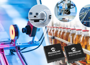 Microchip Announces High-Speed CoaXPressÒ 2.0 Devices that Speed Machine Vision Image Capture While Simplifying System Design and Deployment