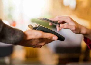 Contactless Payment for Safer, More Efficient Payment Alternative