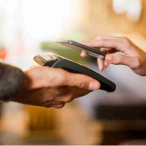 Contactless Payment for Safer, More Efficient Payment Alternative