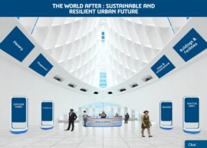 Dassault Systèmes’ Virtual Conference “The World After – Sustainable and Resilient Urban Future” Showcases New Innovation Paradigms for Urban Planning and Infrastructure