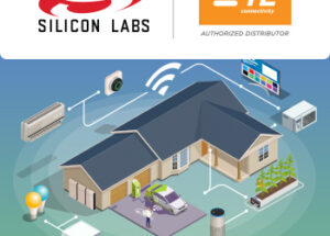 Mouser Electronics Presents Smart Home Solutions Site from Silicon Labs and TE Connectivity
