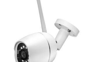 Tenda’s surveillance cameras for the protection of your loved ones and your property from external threats