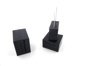 Panasonic Industry Europe releases 310VAC rated Safety Class X2 Automotive Film Capacitors