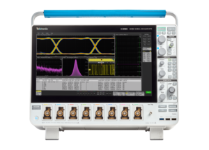 Tektronix Delivers Industry’s First 10 GHz oscilloscope with 4, 6 or 8 Channels