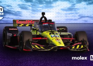IndyCars Designed to Handle Harsh Environments