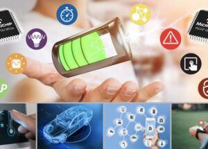 New PIC24F MCUs Feature Low Power Animated Display Driver for Battery-powered Devices