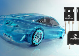 Microchip Releases Newest Generation of AEC-Q101 Qualified 700 and 1200V Silicon Carbide Schottky Barrier Diode for Automotive Applications