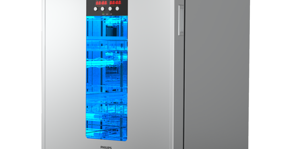 Signify adds an extra layer of safety with new UV-C disinfection lighting products for the professional market