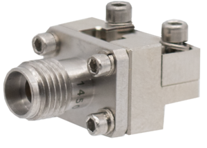 Cinch Connectivity Solutions Announces the JohnsonTM 1.85mm 2.4mm 2.92mm Low Profile End Launch Connectors, up to 67GHz