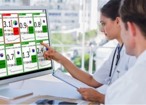Multiparameter Vital Signs Monitoring Is Easier Than Ever Before